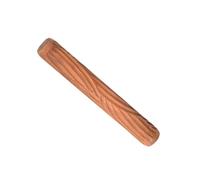 Gadpiparty Rodillo De Arcilla para Cerámica con Textura Ondulada Herramienta De Madera para Modelar Decorar Arcilla Manualidades Barro
