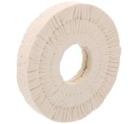 Gadpiparty Rotella per Panno Lucidante Resistente e Robusta Non Tessuto da 50mm per Accessori Macchina Bordatrice Automatica