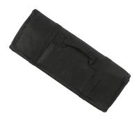 Gadpiparty Rotolo kit di attrezzi da elettricista strumento multiuso multistrumenti Borsa degli attrezzi kit di strumenti organizer per la conservazione delle chiavi custodia per martello