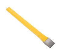 Gadpiparty Scalpello per Muratore in Acciaio Punta Affilata Multifunzionale, Utensile Manuale per Lavorazioni su Pietra e Metallo, Design Resistente e Pratico