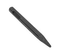 Gadpiparty Scalpello Pneumatico Ad Aria Compressa in Acciaio Forgiato Testa Martello a Percussione, Resistente All’usura Per Muri in Mattoni, Cemento e Pietra, Accessorio Per Utensili Pneumatici