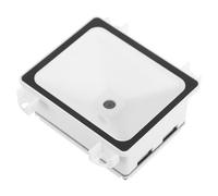 Gadpiparty Scanner di Codici Qr 2d con Interfaccia Usb, Scatola di Scansione Integrata per Distributori Automatici, Tornelli e Armadietti, Lettore Barcode Rapido e Compatibile per Pagamenti