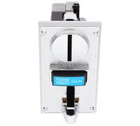 Gadpiparty Selettore e Macchine da Gioco, PC di Monete Multi-valore Diametro 15-29mm, Spessore 1,8-3,0mm per Distributori Automatici