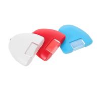 Gadpiparty Set da 3 Gessetti da Sarto per Cucito, Rotelle di Marcatura Tessuti in Plastica, per Tracciatura Linee Sottili e Taglio, Adatti a Progetti Sartoriali Professionali e Domestici