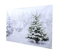 Gadpiparty Sfondo Fotografico in Sfondo Natalizio Design Albero Di Natale Accessorio Per Ktv Bar Giardini e Altri Eventi Natalizi