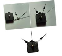 Gadpiparty Silent Clock Movement Kit DIY Wall Clock Mechanism with And Battery Repair Parts for Wall And Desk Clocks