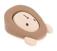 Gadpiparty Silicone Door Stopper Lightweight And Portable Wedge for Bedroom And Living Room Use Easy To Install And Elegant Design
