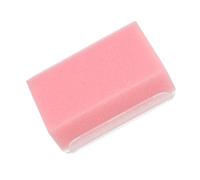 Gadpiparty Spazzola Sensoriale Per Ragazzo Ragazza Set Spugna Morbida Rosa Per Massaggio e Bagno Terapia Sensoriale Adatta a Ragazzo Ragazza e Adulti Uso Domestico e in Viaggio