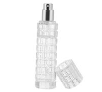 Gadpiparty Spruzzatore Cocktail in Vetro Cristallo per Amari e Bitter Bottiglia Spray Ricaricabile e Portatile per Bar e Mixology Contenitore Liquidi Pratico e Resistente
