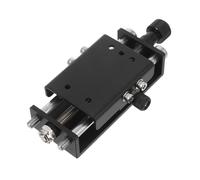 Gadpiparty Staffa Regolabile in Metallo per Guida Lineare e Sollevamento Verticale Laser Supporto di Precisione per Montaggio Modulo Laser Cnc Adattatore Altezza Flessibile per Incisori