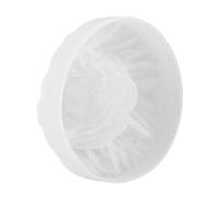 Gadpiparty Stampo In Resina Epossidica Stampo In Silicone Senza Contenitore Per Decorazione Per La Casa Stampo Fai Da Te Gel Silice Bianco