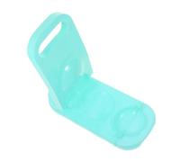 Gadpiparty Stampo per Gnocchi e Ravioli in Plastica Antiscivolo Tavola per Pasta Fatta in Casa Strumento Pratico e Facile da Pulire per Amanti della Pasta Colore Blu