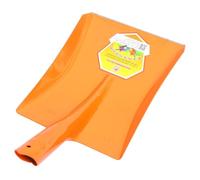 Gadpiparty Strumento da Giardino in Ferro Resistente Multifunzione per Scavo Piantagione e Uso Domestico Badile Piccolo per Orto e Fattoria Strumento Pratico e Durevole per Esterni