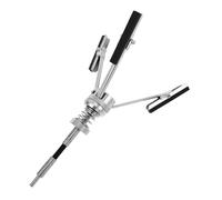 Gadpiparty Strumento Levigatore Tre Braccia Per Cilindri Interni Con Pietra Fine e Controllo Tensione Smerigliatrice Cilindro Motore Per Auto Camion e Macchinari Agricoli