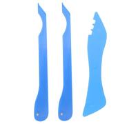 Gadpiparty Strumento Manuale per Foiling in Rame Accessorio Portatile per Arte Vetrata Attrezzo Preciso per Finitura Artigianale Vetro Utensile Facile per Progetti DIY