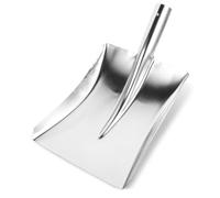 Gadpiparty Strumento multifunzione quadrato per neve e raccolta rifiuti apertura ampia design elegante portatile e smontabile per esterni giardino e campeggio invernale