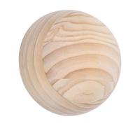 Gadpiparty Strumento per Modellare e Formare Piatti e Ciotole in Legno Mezza Sfera Geometrica per da 15cm Facile da Usare per Artigianato e