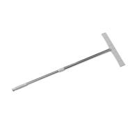 Gadpiparty Supporto per Cartelli Manuale in Acciaio Inossidabile Regolabile per Segnali da Viaggio e Eventi Portatile e Leggero per Accoglienza Aeroporto Parate e Mostre