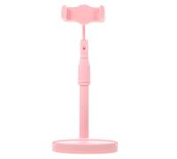 Gadpiparty Supporto per e Tablet Regolabile in Plastica Supporto, Porta da Tavolo Portatile per Camera da e Scrivania