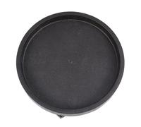 Gadpiparty Supporto per Vasi da Fiori con Ruote Carrello Sottovaso Pesante e Durevole Base Mobile per Fioriere da Interno ed Esterno Protezione Pavimento e Facile Spostamento