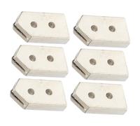 Gadpiparty Tagliavetro Professionale 6 Lame Ricambio per Bottiglie Utensile Compatto e Portatile per Taglio Preciso Bottiglie per Hobbisti e Artigiani