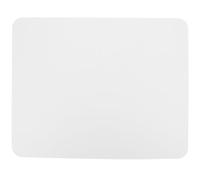 Gadpiparty Tappetino da Scrivania in Pelle Sintetica Piccolo, Cuscino da Scrivania Antiscivolo per Mouse e Tastiera, Tovaglietta Ufficio Laptop Minimalista per Donne