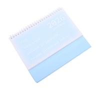 Gadpiparty Tavolo Piccolo: Tavolo Decorativo 2026 Con Rilegatura A Spirale - Planner Mensile Per La Pianificazione Aziendale, Scolastica E Ufficio