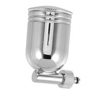 Gadpiparty Tazza per Vernice Aerografo in Rame Leggera e Impilabile Contenitore Spray di Perdite per Pittura Acrilica e Progetti Artistici