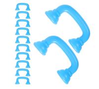 Gadpiparty Telefono Giocattolo per 12 Pezzi, Ausilio per L’apprendimento della Fonetica Feedback Uditivo, Telefono Sussurrante Compatto per Esercizi di Lettura e Sviluppo del Linguaggio