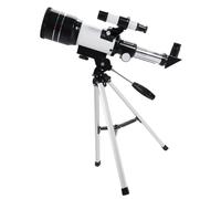 Gadpiparty telescopio cannocchiale astronomico guardare le stelle treppiedi telescopi per l'astronomia degli adulti spotting scopo oculare rifrattivo treppiede portatile