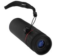 Gadpiparty Telescopio Monotubo 10x25 Piccolo E Robusto Per Osservare Le Stelle Escursioni E Viaggi Design Adatto Anche Agli Occhiali