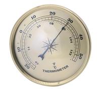 Gadpiparty Termometro Display Misuratore Per Indoor e Outdoor Per Fabbriche Laboratori e