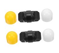 Gadpiparty Timbro a Rullo Doppia Estremità Antifurto per Protezione Id, Sigillo Segreto Blocco Dati, Inchiostro per Privacy, Portatile per Ufficio e Uso Personale