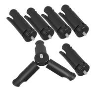 Gadpiparty Treppiede per Fotocamera Testa Supporto in Ricambio Staffa Accessori per Treppiede Parti per Supporto