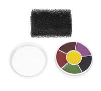 Gadpiparty Trucco e Corpo Halloween Colori Effetto Ferita con Sicuri e Sponge Pittura per Maschere e Cosplay