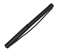 Gadpiparty Tubo di Pittura Tubo di stoccaggio della Pittura Disegno Tubi di Grandi Dimensioni Tubo per Custodia per Poster Tubo Poster Portatile Grafica del Tubo plastica Black
