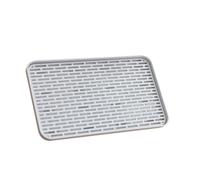 Gadpiparty Vassoio Scolabiberon Doppio con Filtranti e Sgocciolatoio Integrato Scolapiatti Anti-goccia per Cucina Contenitore Essenziale per Bottiglie e Accessori Bebè Facile da Pulire e