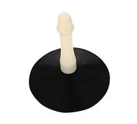 Gadpiparty Ventosa Gomma per Ceramica Strumento per Immersione e Smaltatura Utensile Compatto per e Hobbyisti Facile da Usare e Portatile per Lavori e Decorazioni Colorate