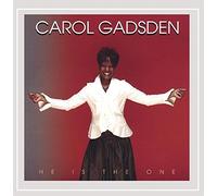 Gadsden, Carol - He Is The One