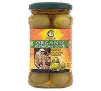 Gaea Organico Olive Verdi 300g