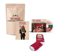 Tom Gaebel A Christmas To Remember (Fanbox) (CD)