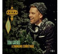 GAEBEL, TOM - A SWINGING CHRISTMAS