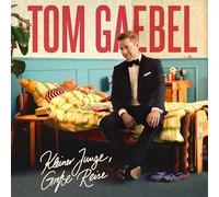 Gaebel,Tom - Kleiner Junge, Große Reise