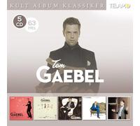 Tom Gaebel – Kult Album Klassiker – 5in1 (Warner Music)