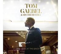 Gaebel,Tom - Live At The Savoy (Digipak CD)