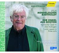 Gaechinger Kantorei - Der Onkel Aus Boston