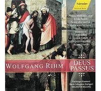 Gaechinger Kantorei - Deus Passus - Passions-Stuecke Nach