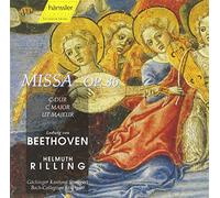 Gaechinger Kantorei - Missa Op. 86 - C-Dur