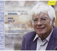 Gaechinger Kantorei - Saul (Hwv 53)