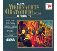 Gächinger Kantorei - Weihnachtsoratiorium (Az)